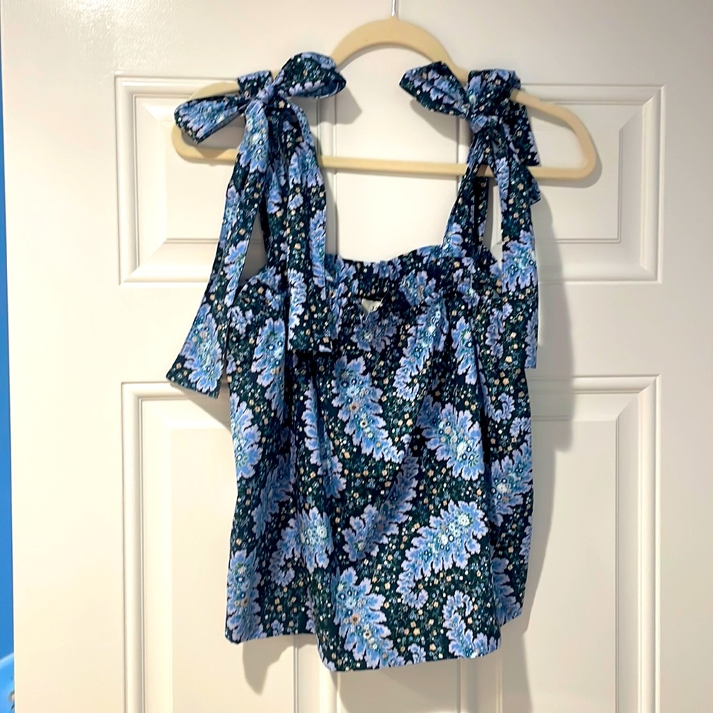 JCrew Collection top